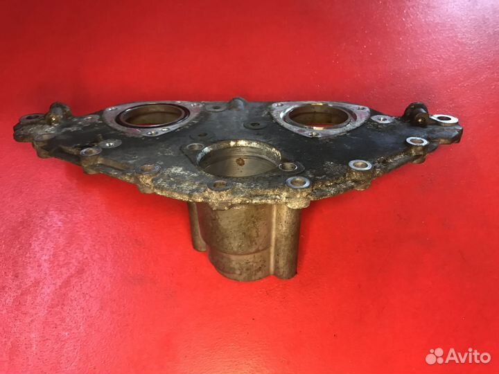 Крышка блока цилиндров Mercedes E-Class W211 m271