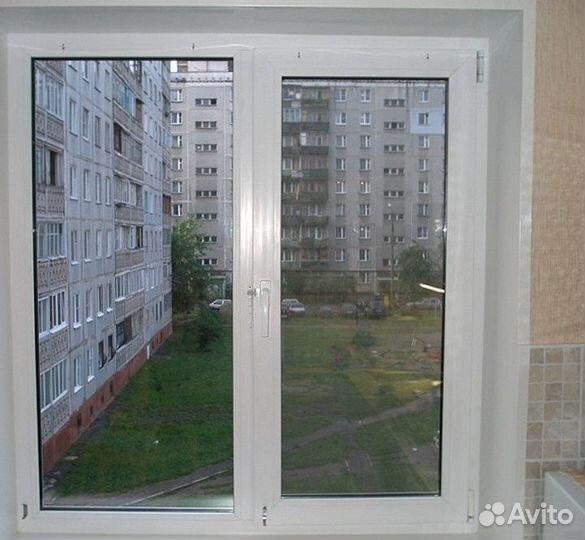 Пластиковые окна