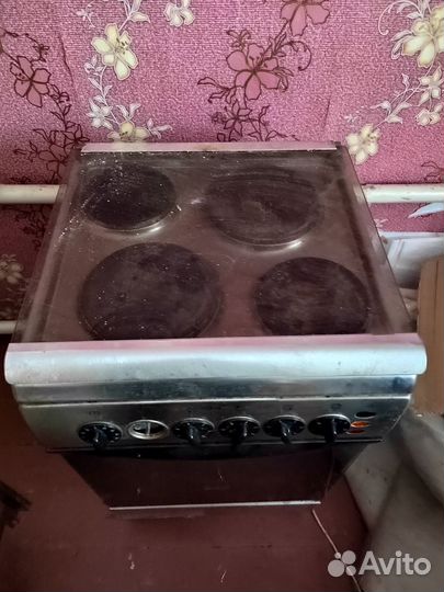 Плита электрическая бу