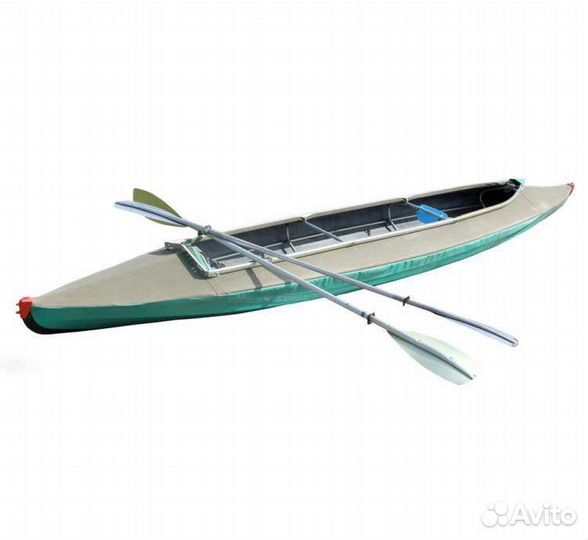 Шкура от байдарки Таймень-2 б/у