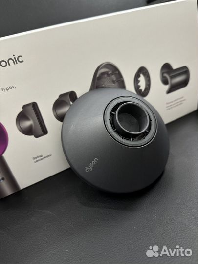 Насадки для фена dyson