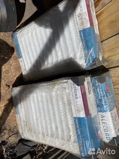 Радиатор отопления стальной панельный Алекорд