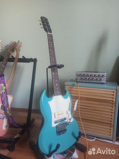 Gibson melody maker 2011