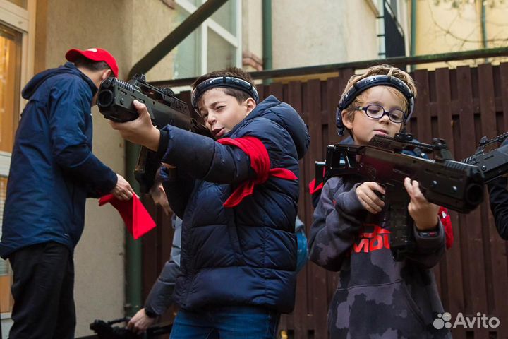 Лазертаг выездной. Лазертаг. Сила Игры