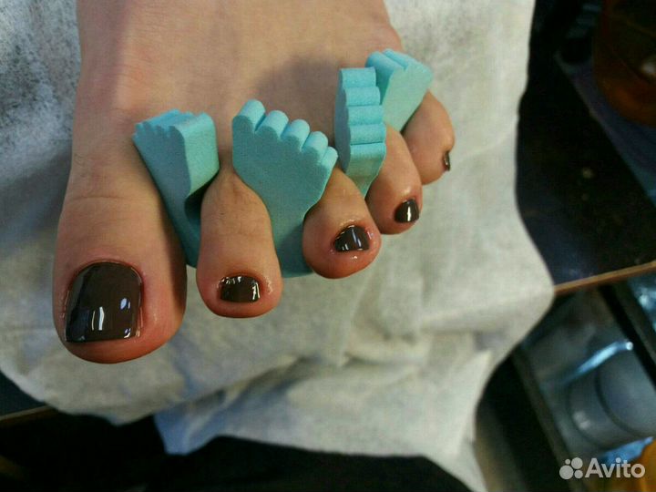 Маникюр педикюр на дом,брови, массаж, эпиляция