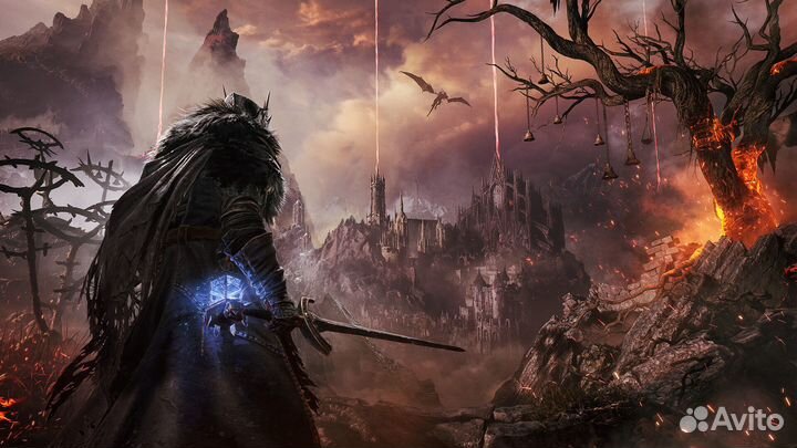 Lords of the Fallen 2023 пк (Steam)