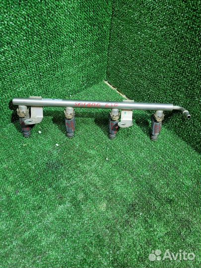 Топливная рампа с форсунками Lifan Solano 630 2016