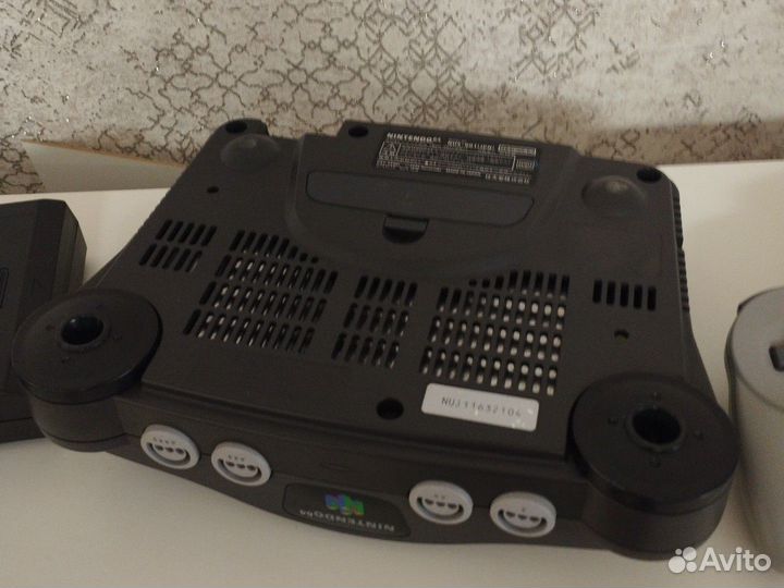 Nintendo 64