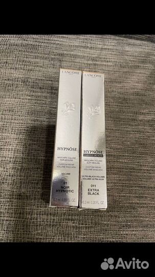 Тушь для ресниц новая