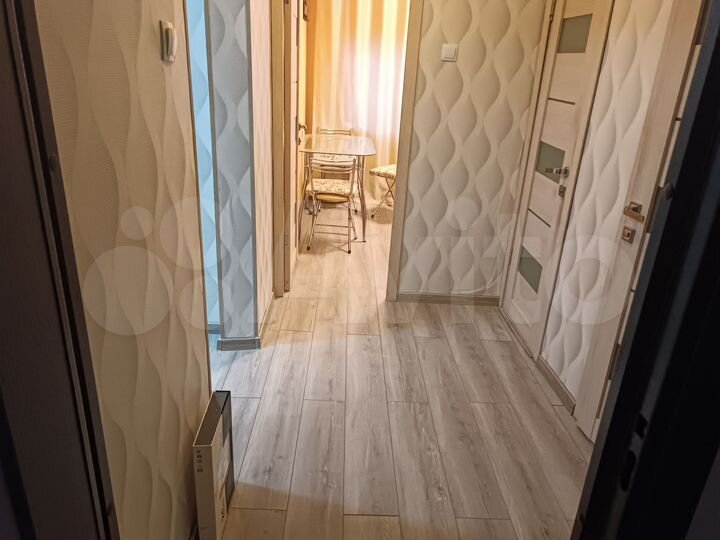 2-к. квартира, 44 м², 1/9 эт.