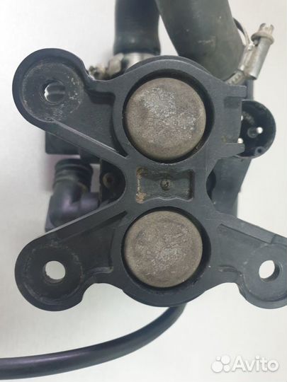 Клапана печки с доп помпой BMW e34 BMW e32 бмв е34