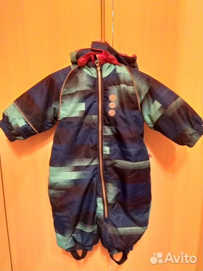 Комбинезон Lotta & Lassi 62см