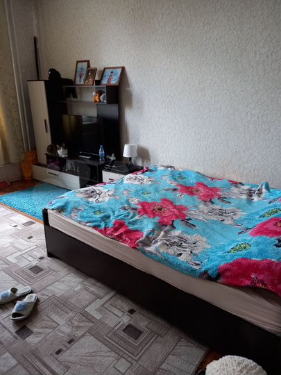 1-к. квартира, 40 м², 6/15 эт.