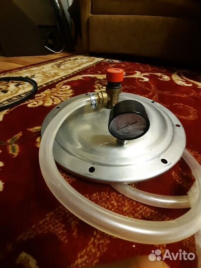 Автоклава Вятка 23 л