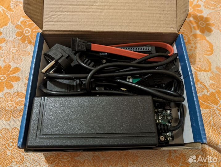 SATA IDE адаптер переходник на USB