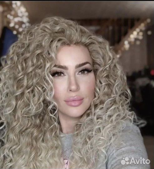 Брейды, афрокудри, афрокосички