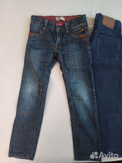 Одежда на мальчика, разм. 116