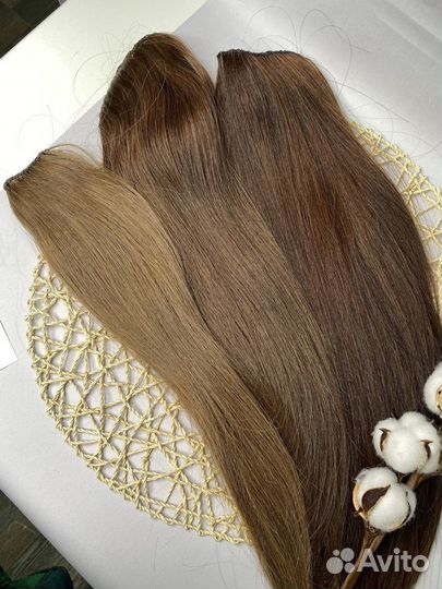 Волосы для наращивания