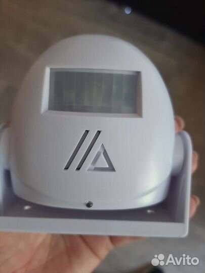 Датчик движения звуковой