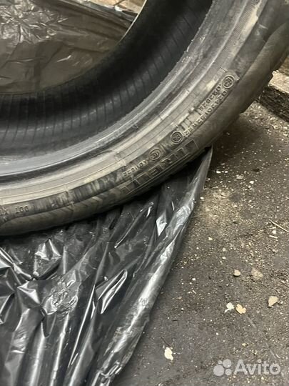 Pirelli Winter Sottozero 275/40 R19