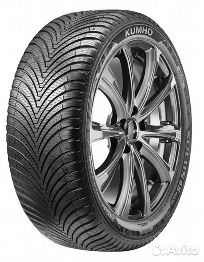 Kumho Solus 4S HA32 255/50 R19 107W