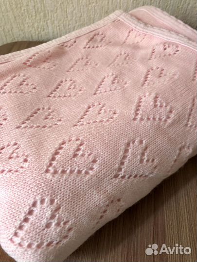 Плед детский