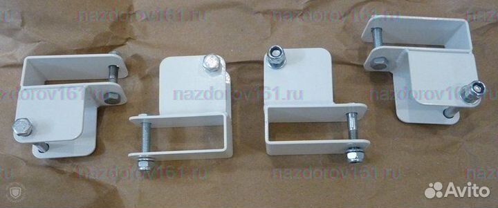 Кровать функциональная ком-02-2 К +борта