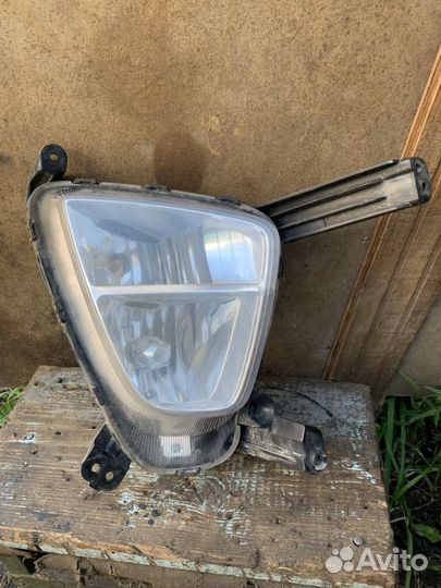 Фара птф левая KIA sorento 3 prime
