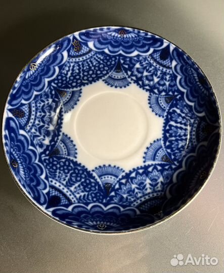 Чайная пара лфз