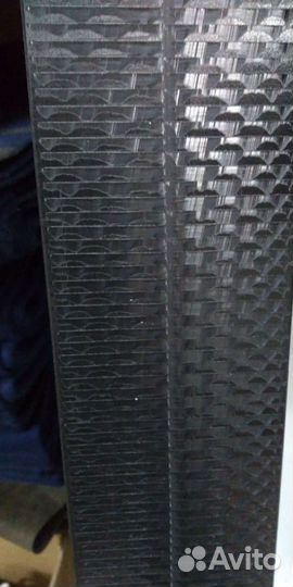 Лыжи армейские, пластик