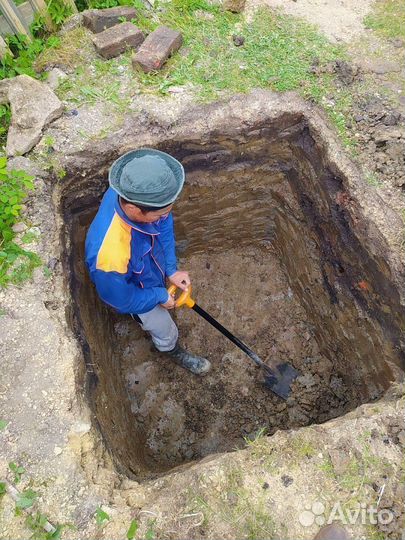 Септик под ключ