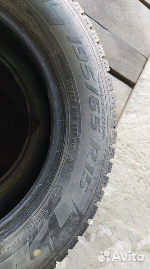 Pirelli Ice Zero 195/65 R15