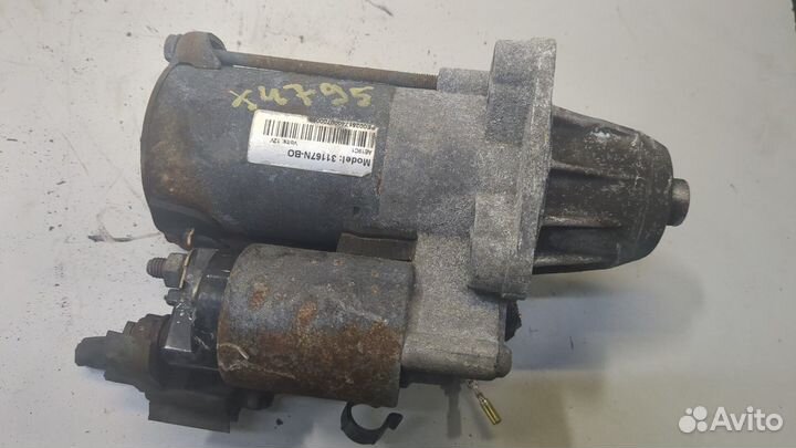 Стартер Volvo C30, 2010