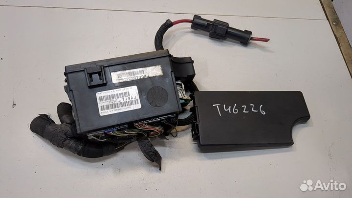 Блок предохранителей Chrysler PT Cruiser, 2006