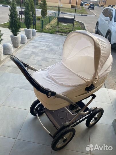 Коляска люлька Peg perego culla