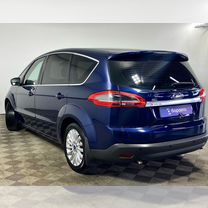 Ford S-MAX 2.3 AT, 2011, 189 324 км, с пробегом, цена 1 225 000 руб.