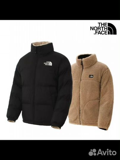 Зимняя куртка the north face
