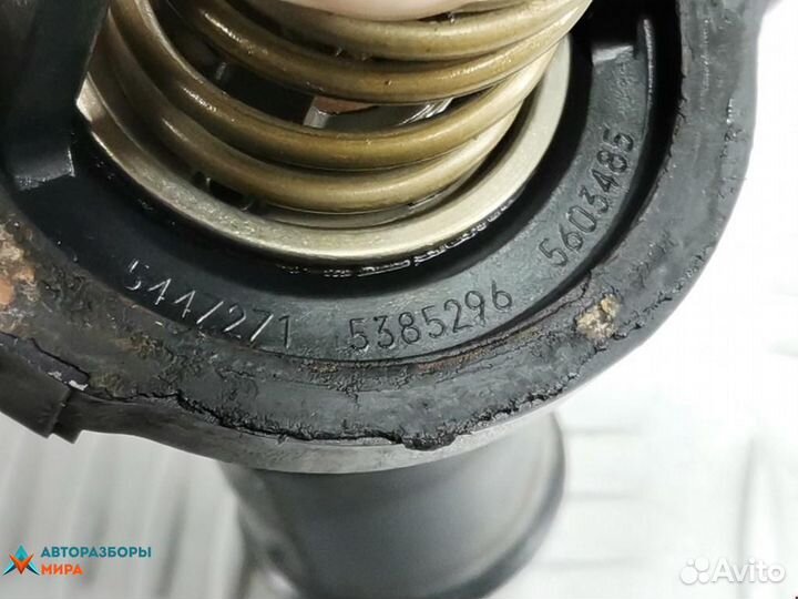 Корпус термостата Ford Mondeo 3 2002 1358178