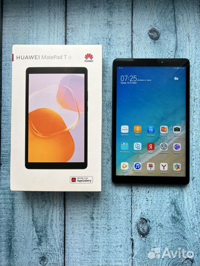 Планшет Huawei Matepad T 8