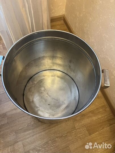 Бак из нержавейки
