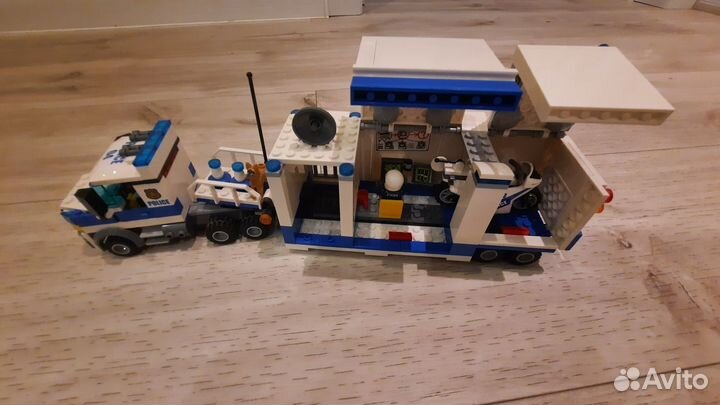 Lego City