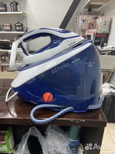 Парогенератор Tefal Pro Express Protect