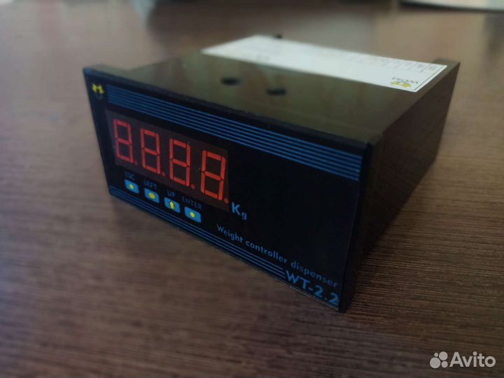 Весовой контроллер WT-2.2