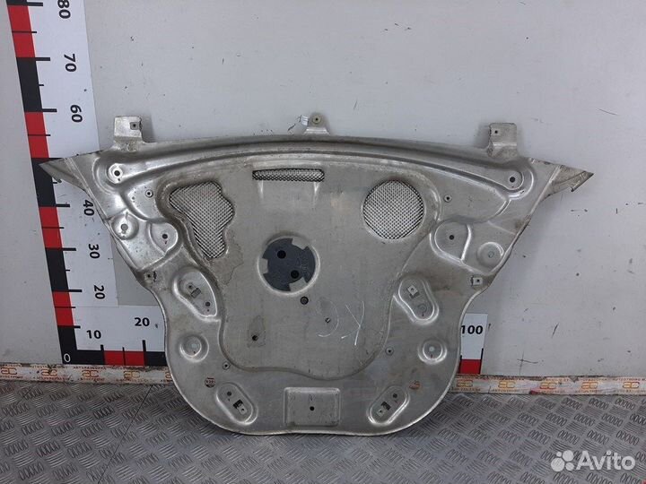 Защита для BMW 5-Series (F07/F10/F11/F18)