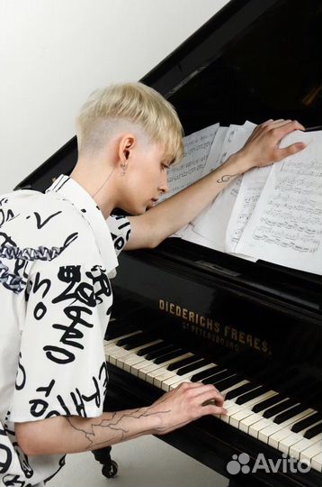 Написанеи текстов и песен