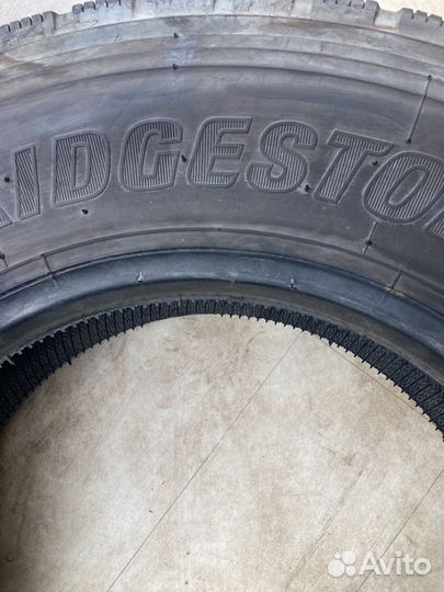 Bridgestone Ecopia M810, 225/80 R17.5, 123/122L