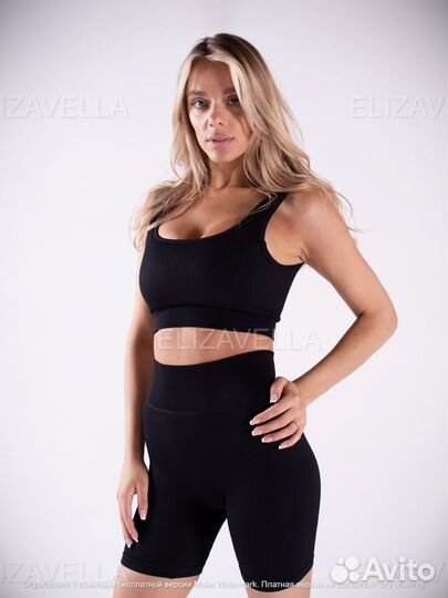 Женская одежда оптом / легенсы