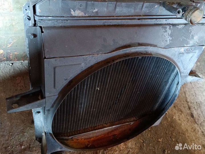 Радиатор камаз 4310