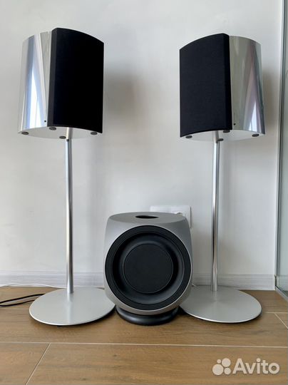 Сабвуфер Bang & Olufsen BeoLab-2 850 Вт