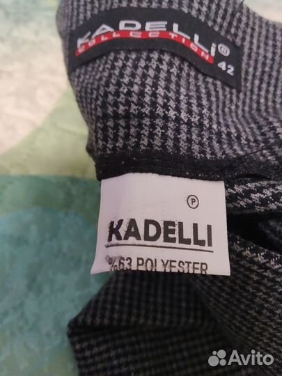 Брюки Kadelli